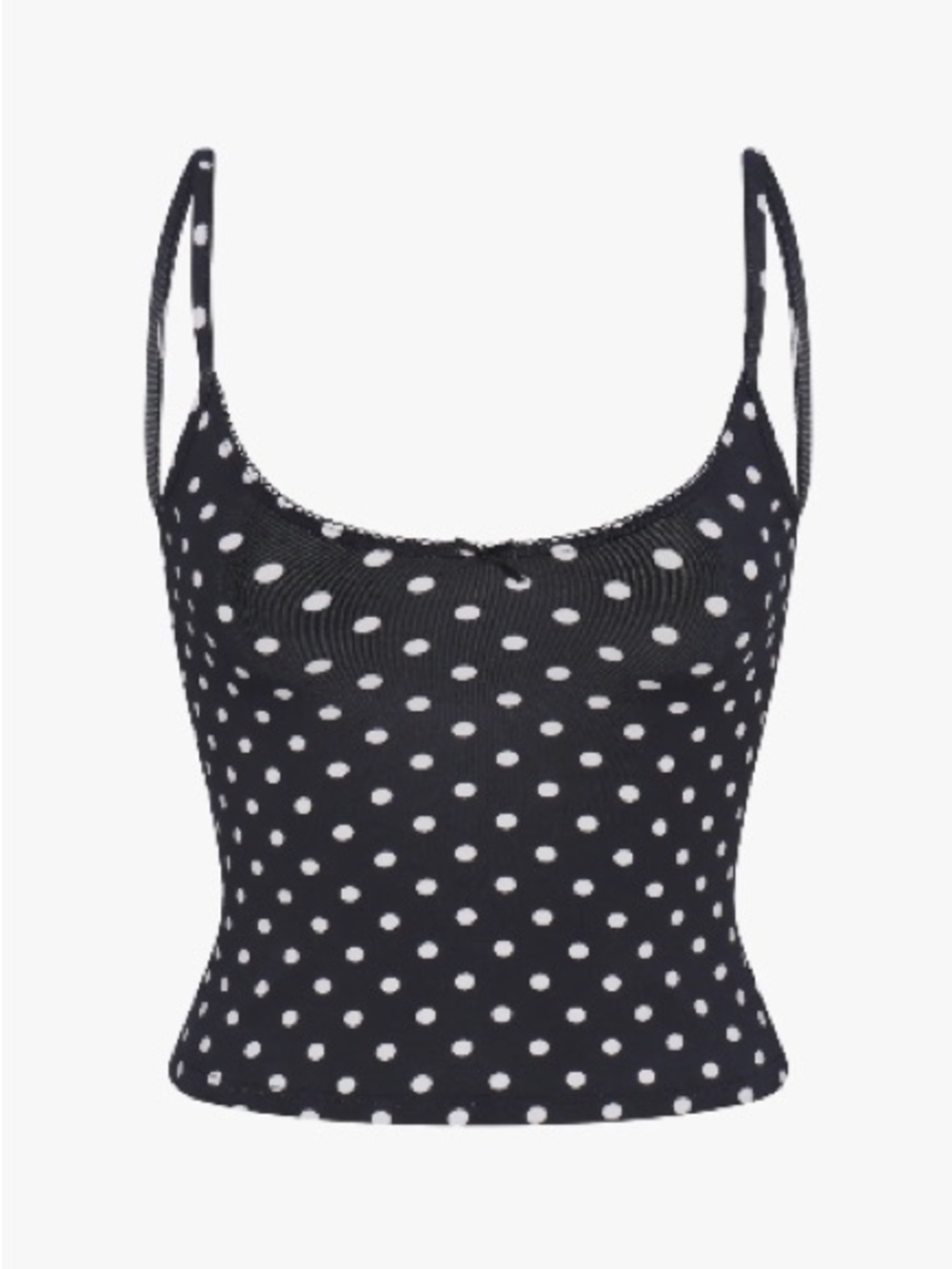 Rat Boi Scoop Back Cami